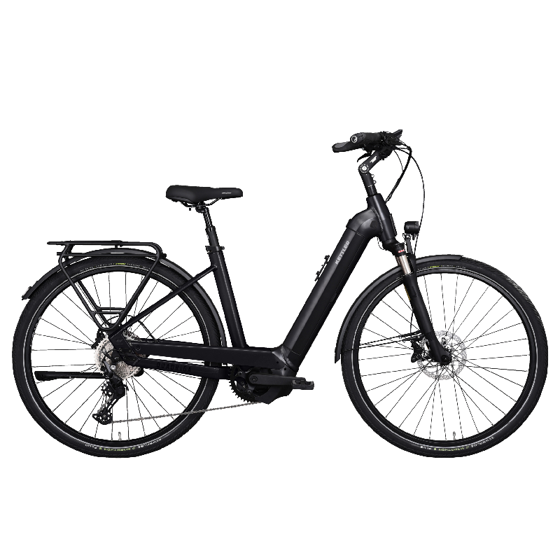 Kettler-Quadriga Comp CX 11 750
